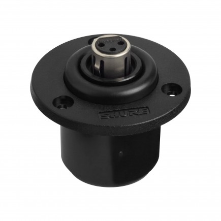 A 400 SM XLR uchwyt mikrofonowy Shure